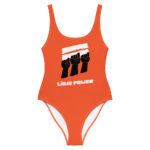 "Lîdje Power" Maillot de bain une pièce