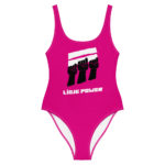 "Lîdje Power" Maillot de bain une pièce – Image 7