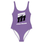 "Lîdje Power" Maillot de bain une pièce – Image 6