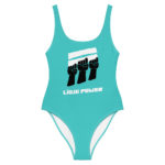 "Lîdje Power" Maillot de bain une pièce – Image 9