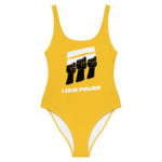 "Lîdje Power" Maillot de bain une pièce – Image 2