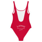 "Liégeoise... Voir aussi Déesse de la Création" Maillot de bain une pièce – Image 13