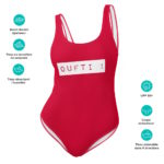 "Oufti !" Maillot de bain une pièce – Image 14