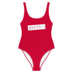 "Oufti !" Maillot de bain une pièce – Image 4