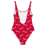 "Oufti !" Maillot de bain une pièce – Image 13