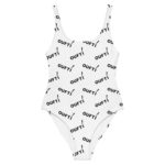 "Oufti !" Maillot de bain une pièce – Image 6