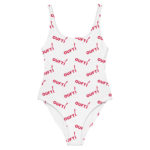 "Oufti !" Maillot de bain une pièce – Image 4