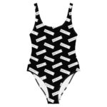 "Oufti !" Maillot de bain une pièce – Image 3