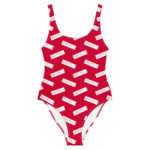 "Oufti !" Maillot de bain une pièce – Image 2