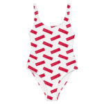 "Oufti !" Maillot de bain une pièce – Image 4