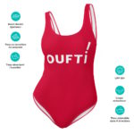 "Oufti !" Maillot de bain une pièce – Image 14