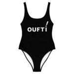 "Oufti !" Maillot de bain une pièce – Image 3
