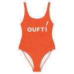 "Oufti !" Maillot de bain une pièce – Image 7