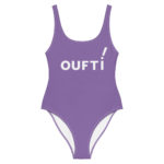 "Oufti !" Maillot de bain une pièce – Image 8