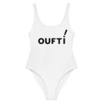 "Oufti !" Maillot de bain une pièce – Image 4