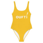"Oufti !" Maillot de bain une pièce – Image 10