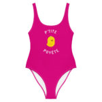 "P'tite poyète" Maillot de bain une pièce – Image 6