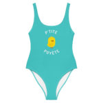 "P'tite poyète" Maillot de bain une pièce – Image 8