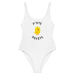 "P'tite poyète" Maillot de bain une pièce – Image 2