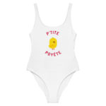 "P'tite poyète" Maillot de bain une pièce – Image 5