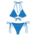 "Liège - Friends" Bikini éco-friendly – Image 7