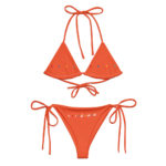 "Liège - Friends" Bikini éco-friendly – Image 8