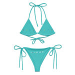 "Liège - Friends" Bikini éco-friendly – Image 9