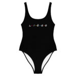 "Liège - Friends" Maillot de bain une pièce