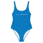 "Liège - Friends" Maillot de bain une pièce – Image 6