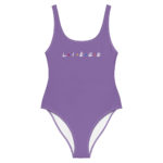 "Liège - Friends" Maillot de bain une pièce – Image 3