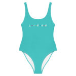 "Liège - Friends" Maillot de bain une pièce – Image 9