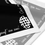 "Ceci n'est pas une gauf' au suc'" - Bandana – Image 4