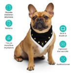 "Ènocint Catwaze" - Bandana – Image 5