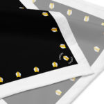 "Ènocint Catwaze" - Bandana – Image 4