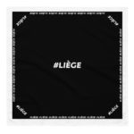 "#LIÈGE" - Bandana – Image 3