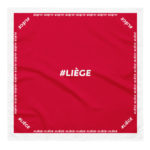 "#LIÈGE" - Bandana – Image 2