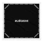 "#LIÉGEOIS" - Bandana – Image 4