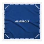 "#LIÉGEOIS" - Bandana – Image 3