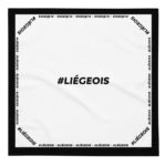 "#LIÉGEOIS" - Bandana – Image 5