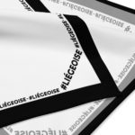 "#LIÉGEOISE" - Bandana – Image 6