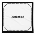 "#LIÉGEOISE" - Bandana – Image 5