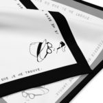 "Je me sens toujours liégeois où que je me trouve." Simenon - Bandana – Image 6