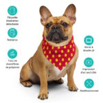 "Les poyètes" - Bandana – Image 6