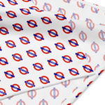 "Les stations de tram" - Bandana – Image 3