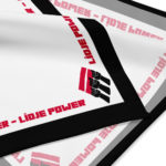 "Lîdje Power" - Bandana – Image 4