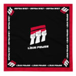 "Lîdje Power" - Bandana – Image 2