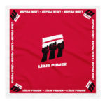 "Lîdje Power" - Bandana