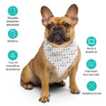 "Liège - Friends" - Bandana – Image 4