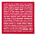 "Liégeoiseries" - Bandana
