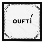 "Oufti !" - Bandana – Image 3